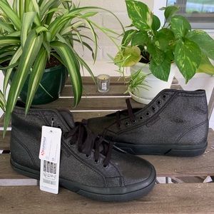 Superga Women’s High Top Sneaker Shimmer